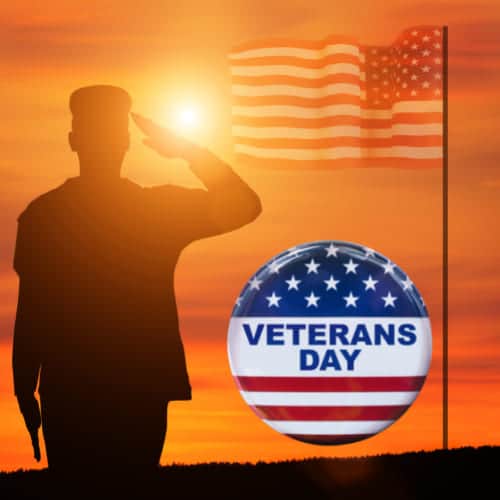 Veterans Day - EUA / Novembro