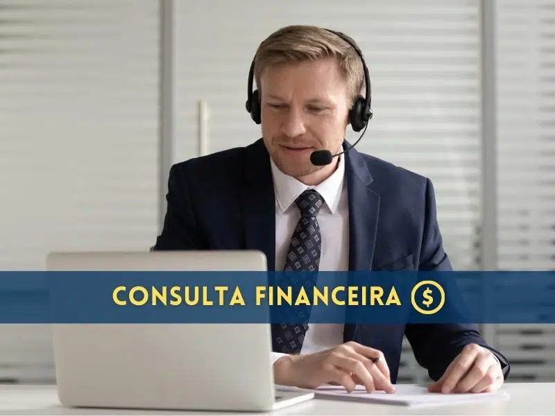 GEDAF Assessoria Financeira - Consulta Online