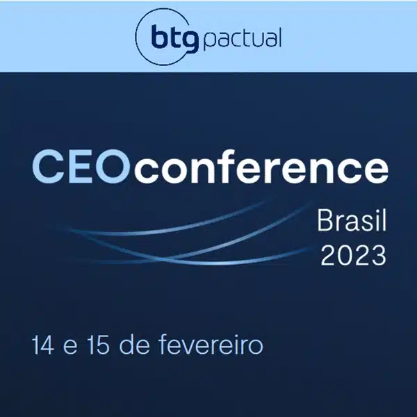 Evento CEO Conference 2023