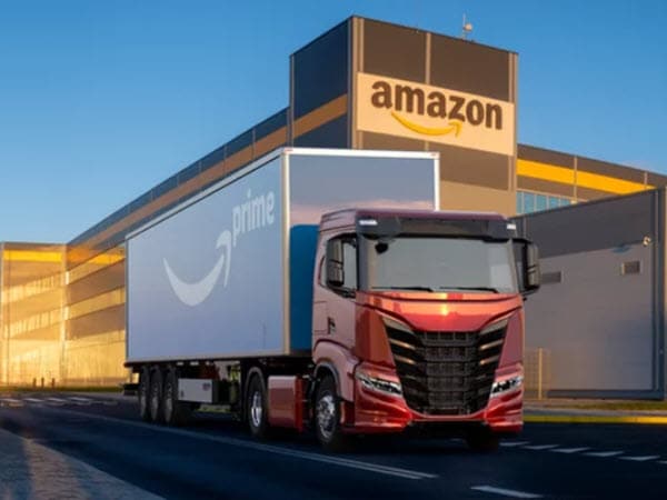 Amazon Prime - Szczecin, Polônia -Maio 2020
