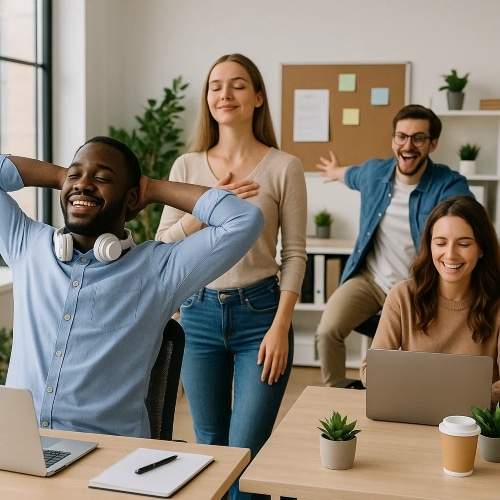 Bem Estar Corporativo - Saúde Ocupacional