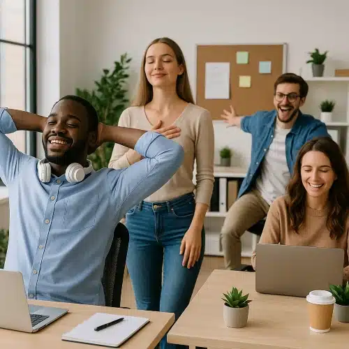Bem Estar Corporativo - Saúde Ocupacional