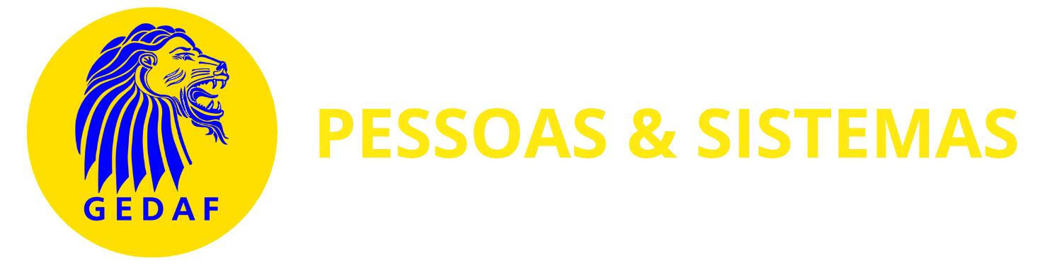 GEDAF Pessoas e Sistemas