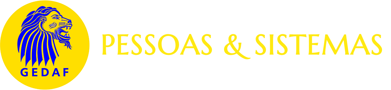 GEDAF Pessoas e Sistemas