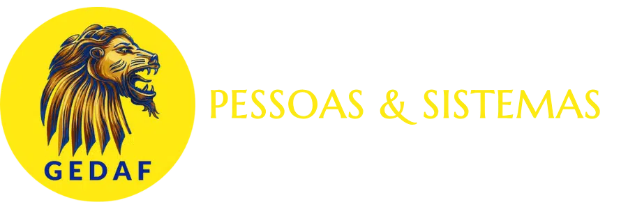 GEDAF Pessoas e Sistemas